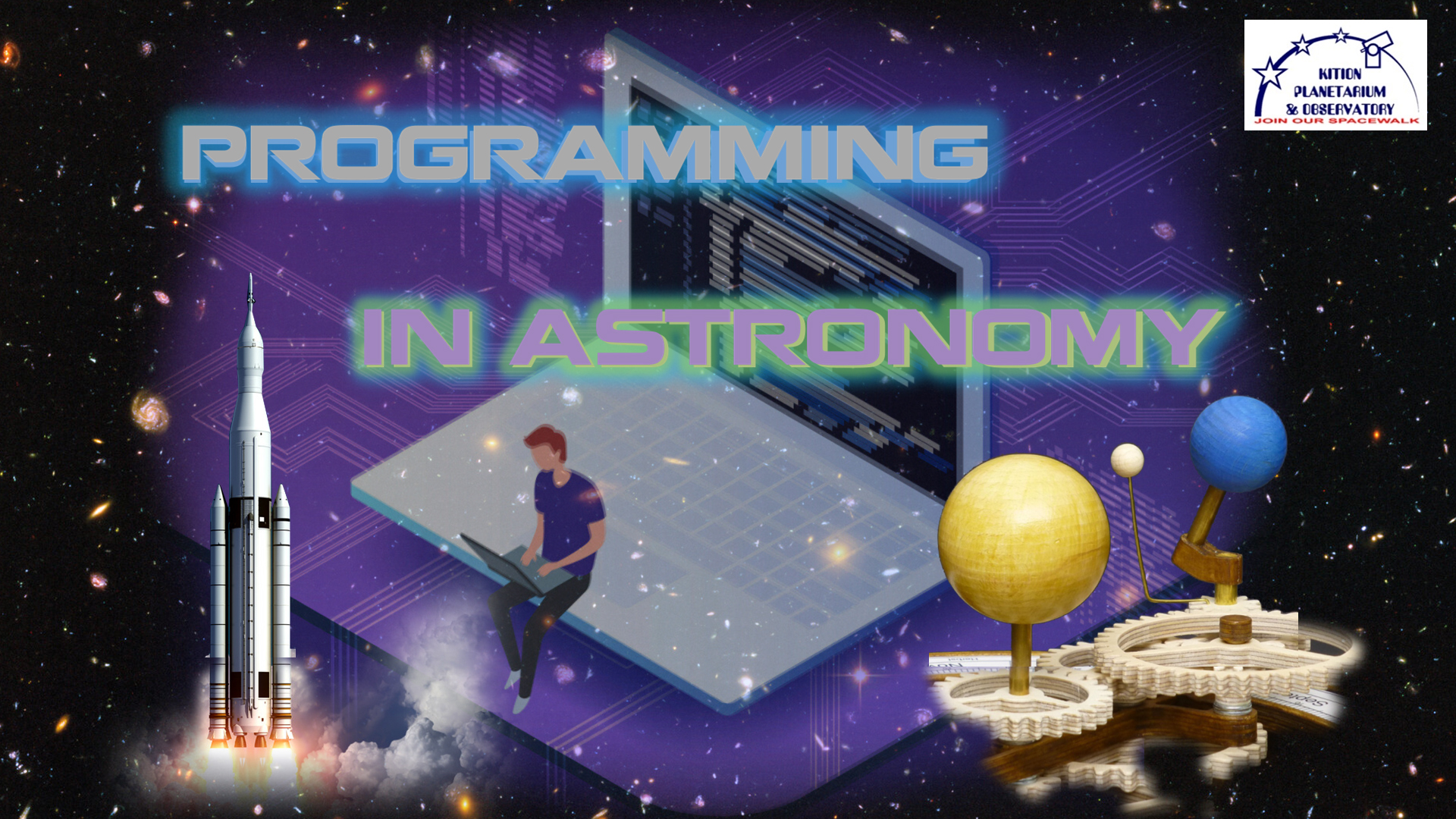 Programming in Astronomy