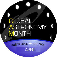 GLOBAL ASTRONOMY MONTH